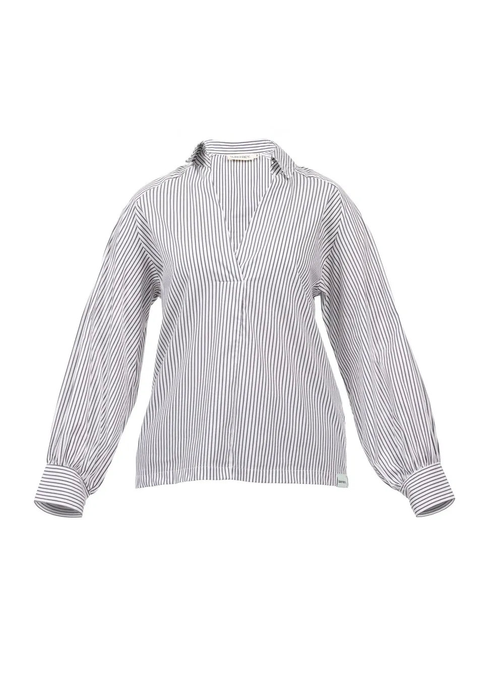 SURI FREY Freyday SFW10022 Bluse Zweifarbig Damen