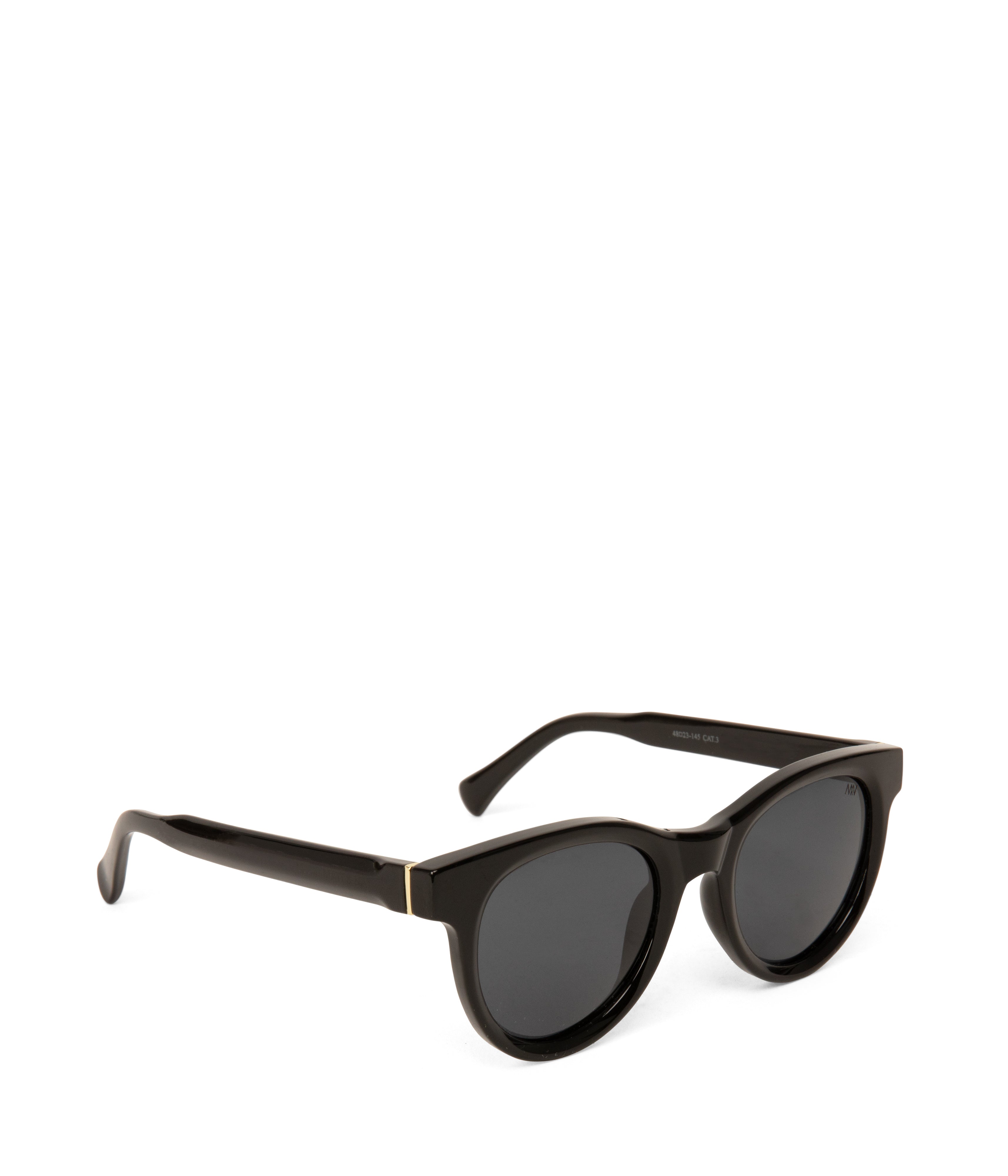 Matt & Nat Jazi-2 Recycled Sonnenbrille Black polarisiert
