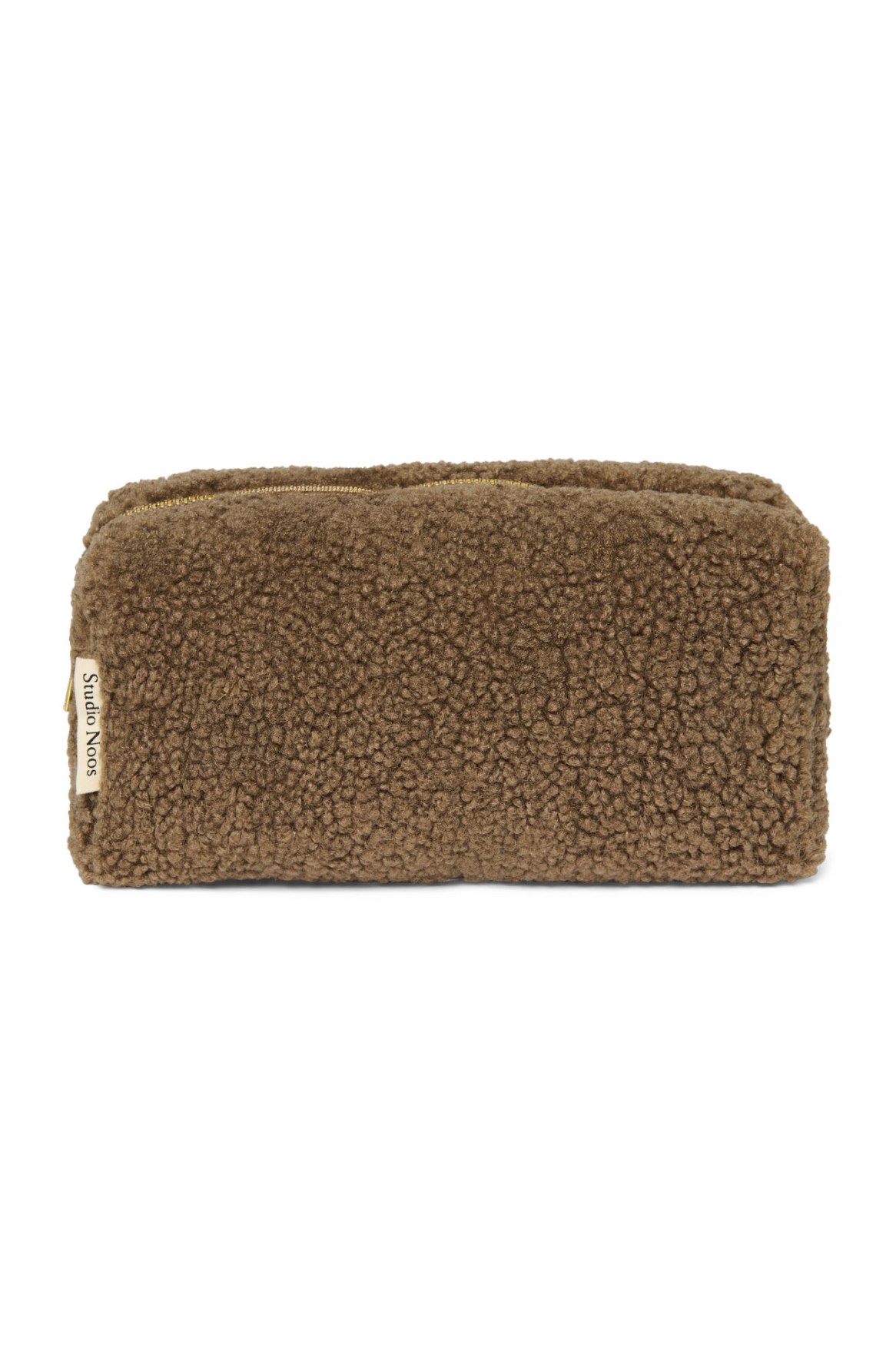 Studio Noos Newborn Essentials Geschenkset braun Baby