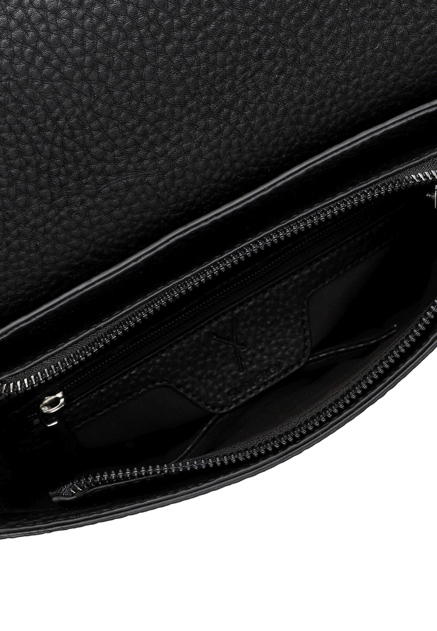 SURI FREY Berly Backpack Rucksack Schwarz Kompakt