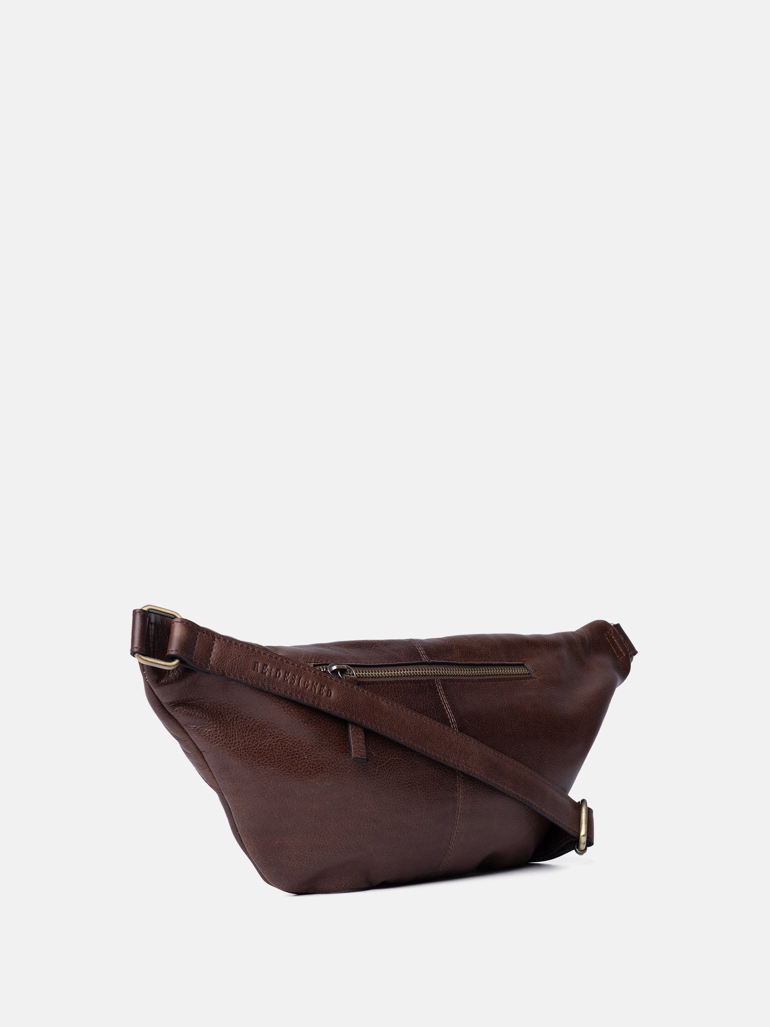 RE:DESIGNED Selina 6688 Gürteltasche Woodsmoke Leder