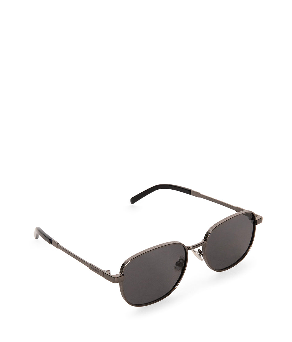 Matt & Nat Eden Metall Sonnenbrille silber polarisiert