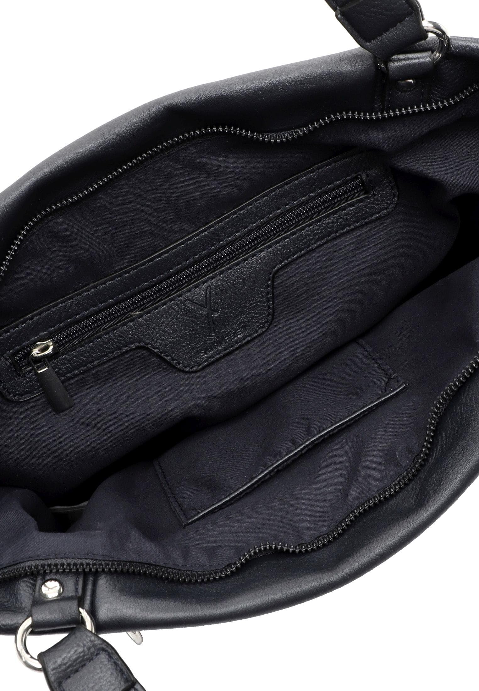 SURI FREY SFY Patsy Cityshopper Blue vegan
