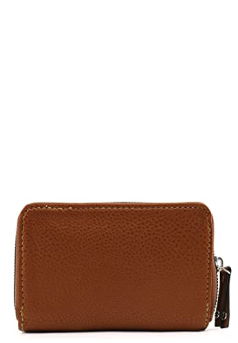 SURI FREY Lory 12826 Geldbörse Cognac vegan