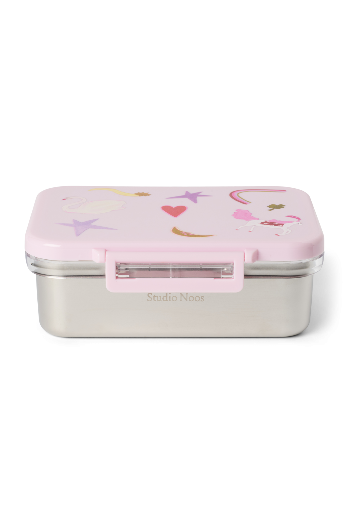 Studio Noos Lunchbox Edelstahl Fantasy Feast 940 ml
