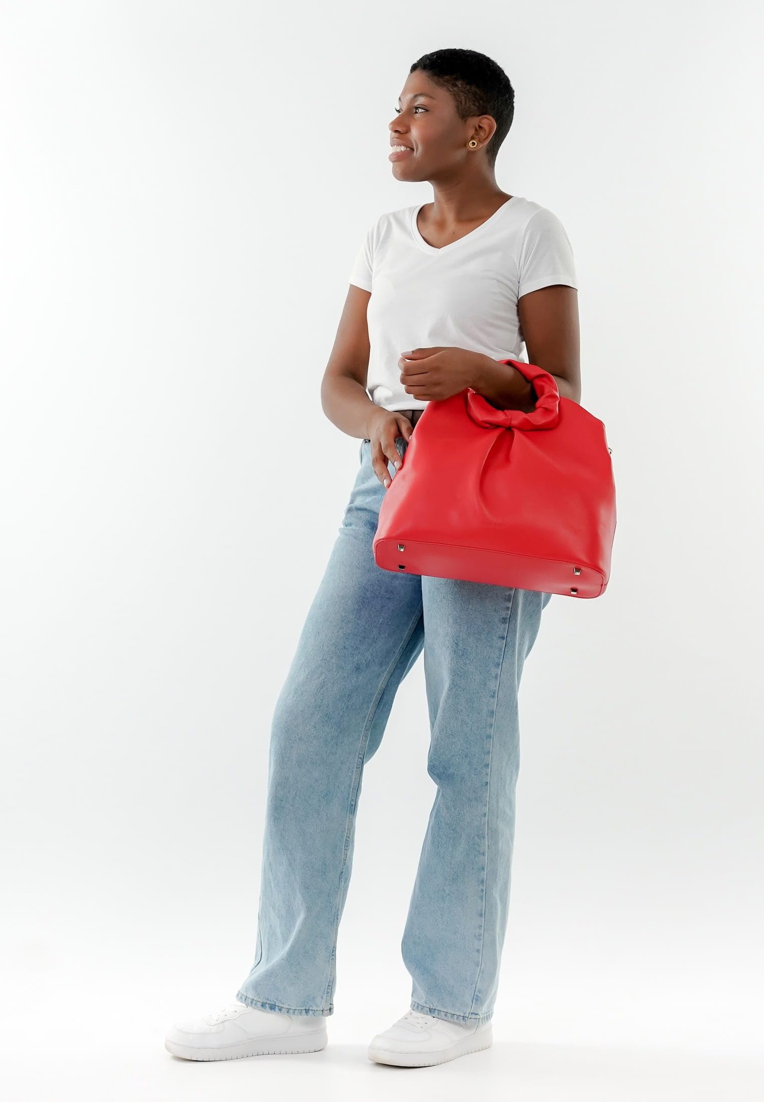 SURI FREY SFY TechBag 16501 Shopper Rot Uni