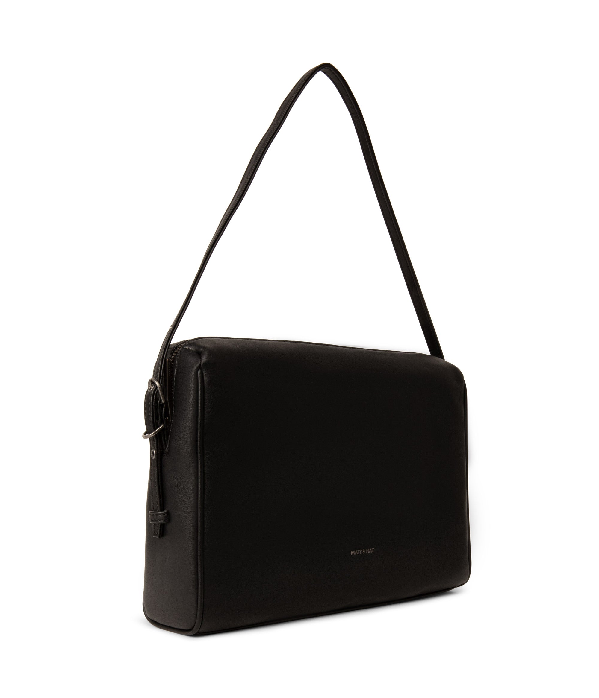 Matt & Nat Arbor Havana Schultertasche Schwarz