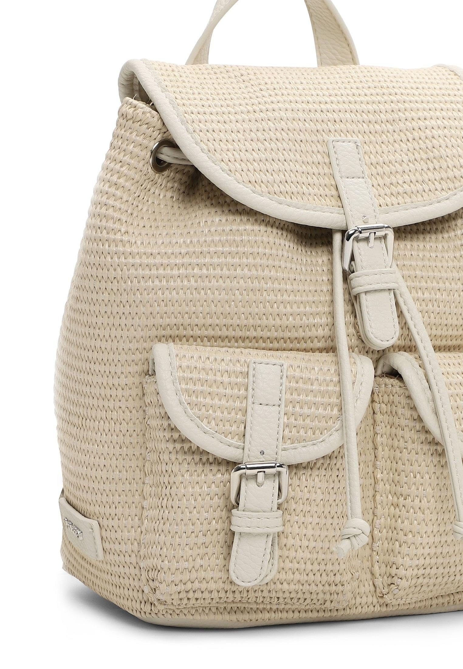 SURI FREY SFY Cady 14676 Rucksack Bast-Optik Uni