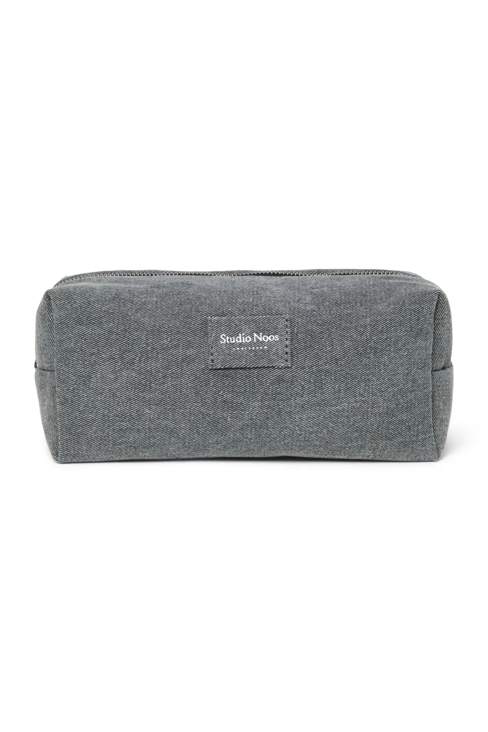 Studio Noos Denim Pouch Grey Windeltasche Täschchen
