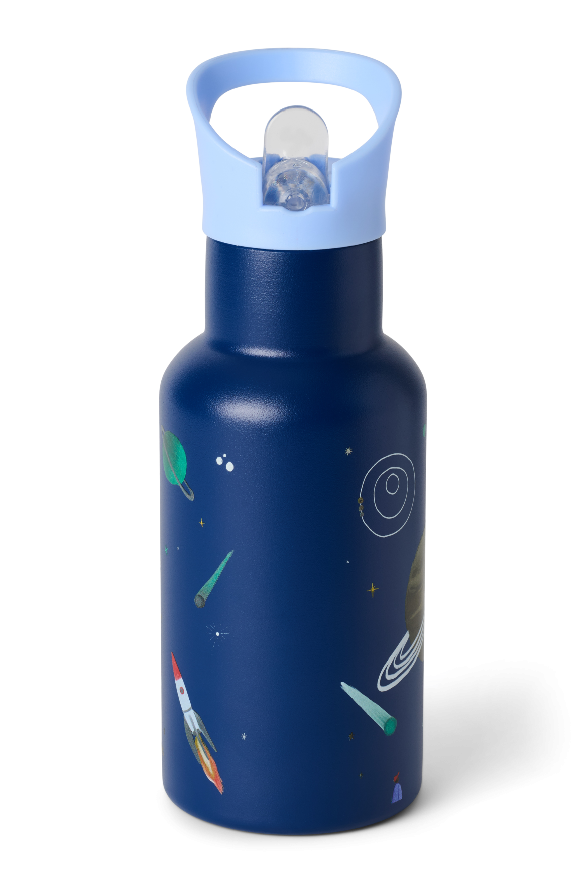 Studio Noos Back to School Geschenkset Blau 350ml Edelstahl