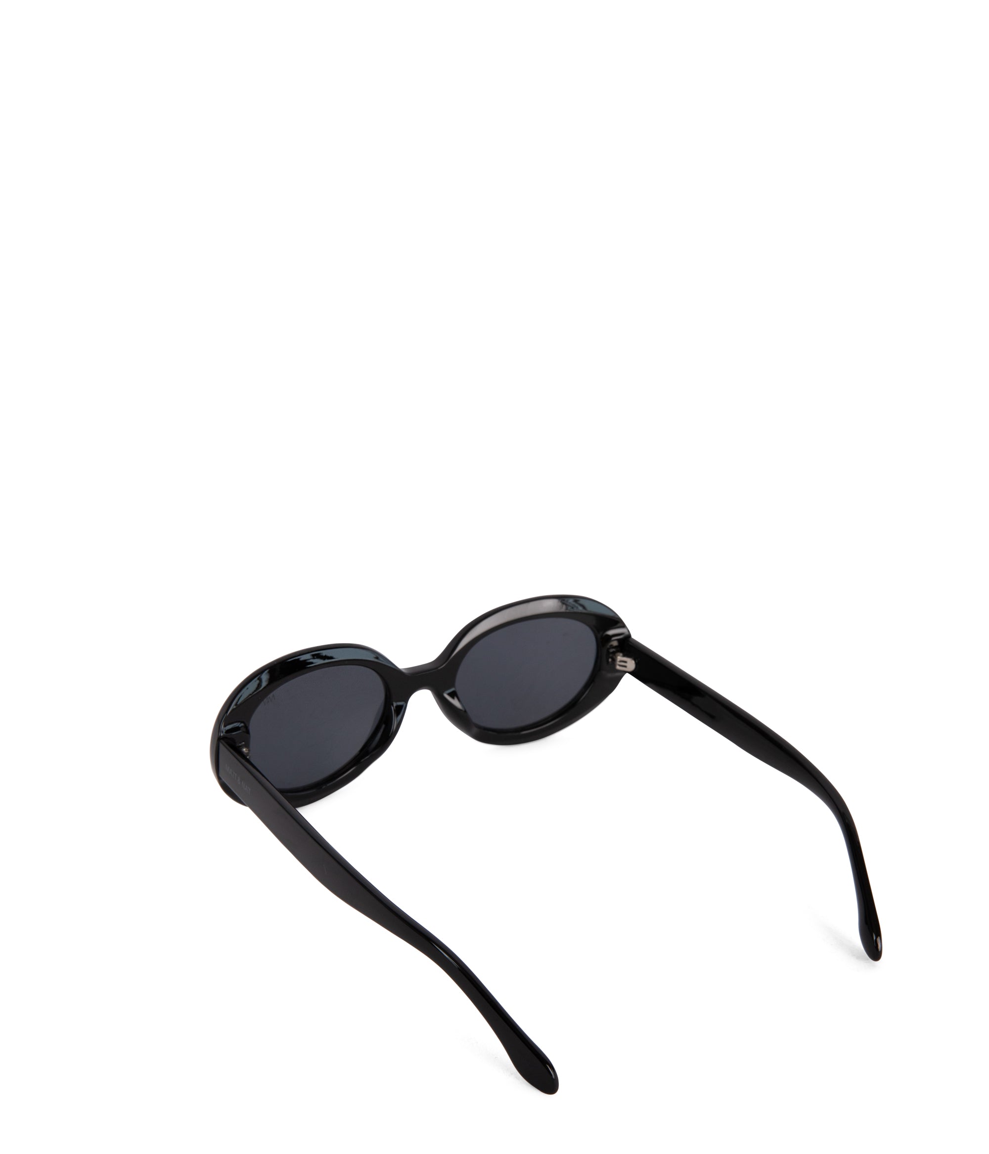 Matt & Nat Luna Aviator Sonnenbrille Grau recycelt