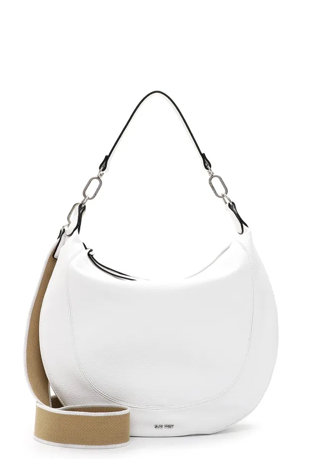 SURI FREY Kimberly Shoulder Bag Schultertasche White weiß