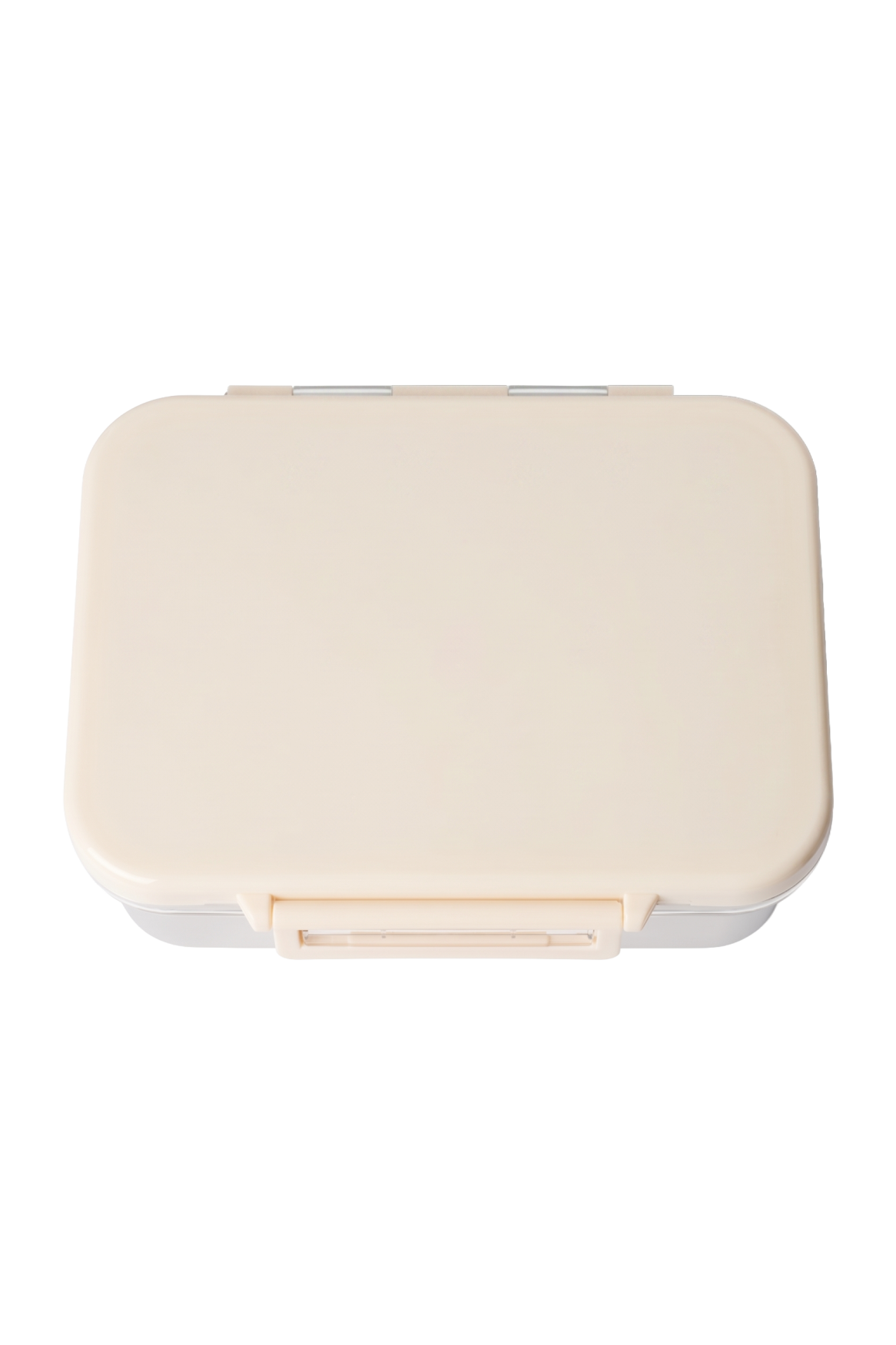 Studio Noos Lunchbox Edelstahl Brotdose Creme 940 ml