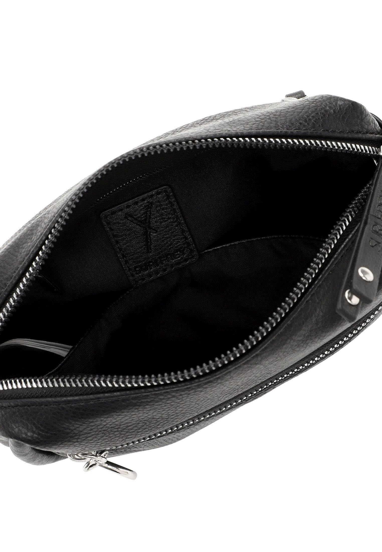 SURI FREY Patsy Crossbody Bag Umhängetasche Schwarz