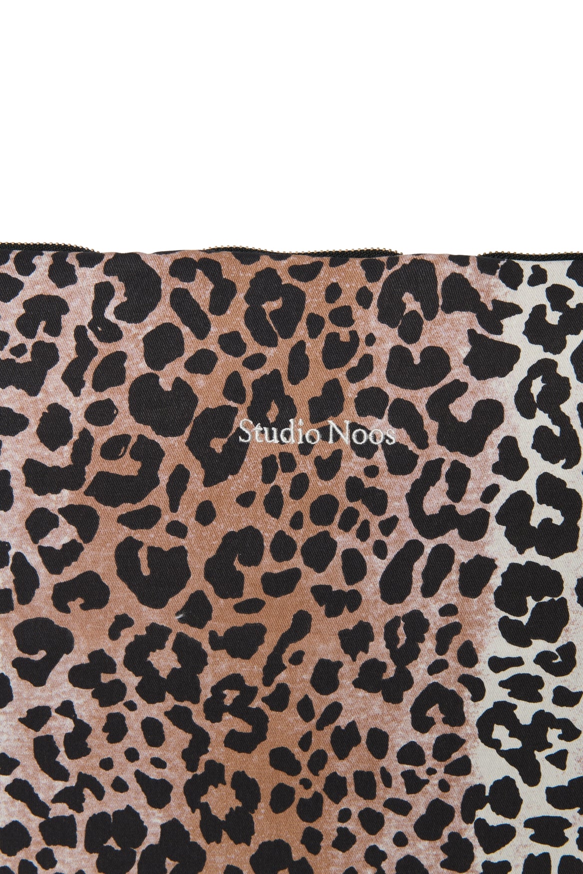 Studio Noos Soft Cotton Wickeltasche Hazel Leopard