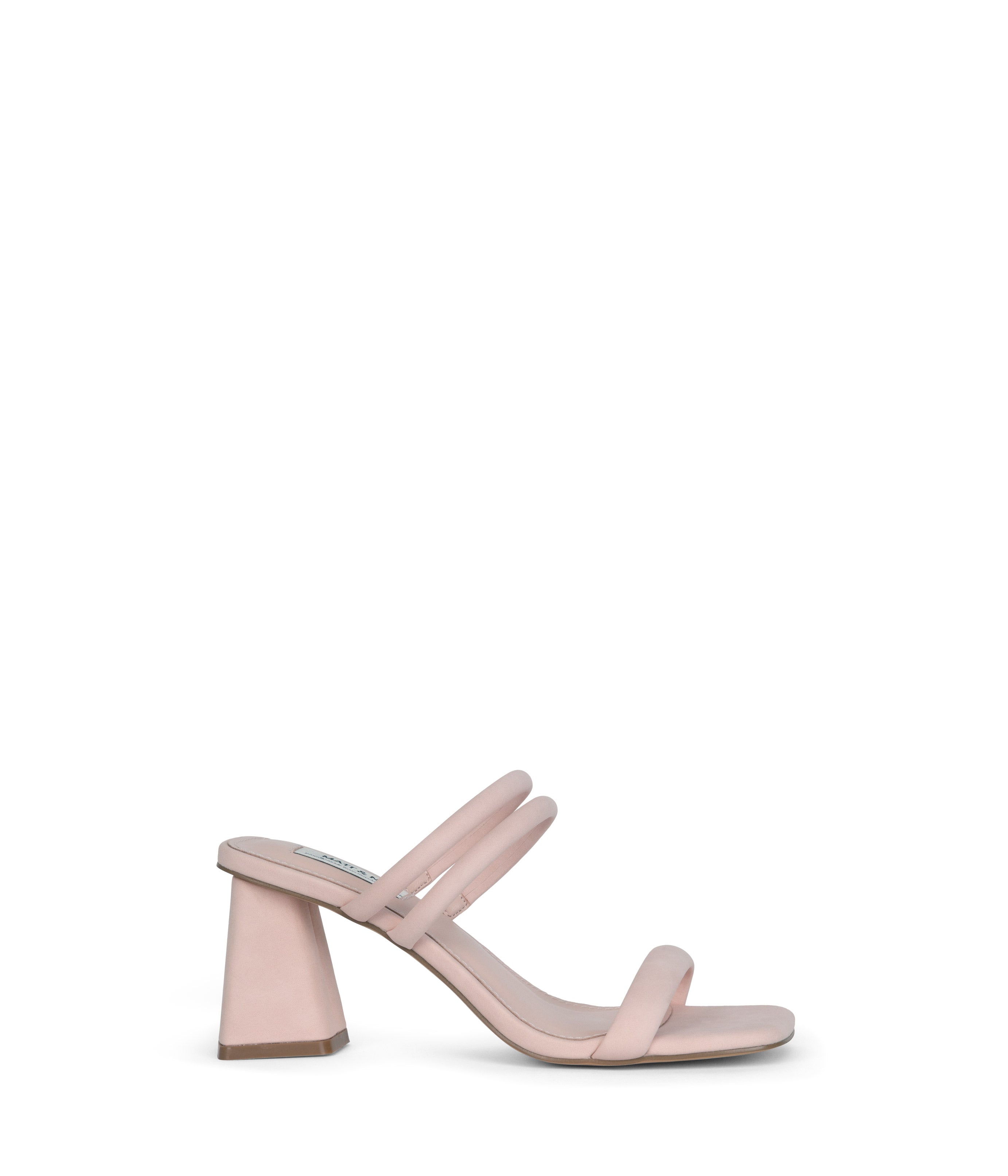 Matt & Nat Lino Damen Sandaletten vegan mit Absatz