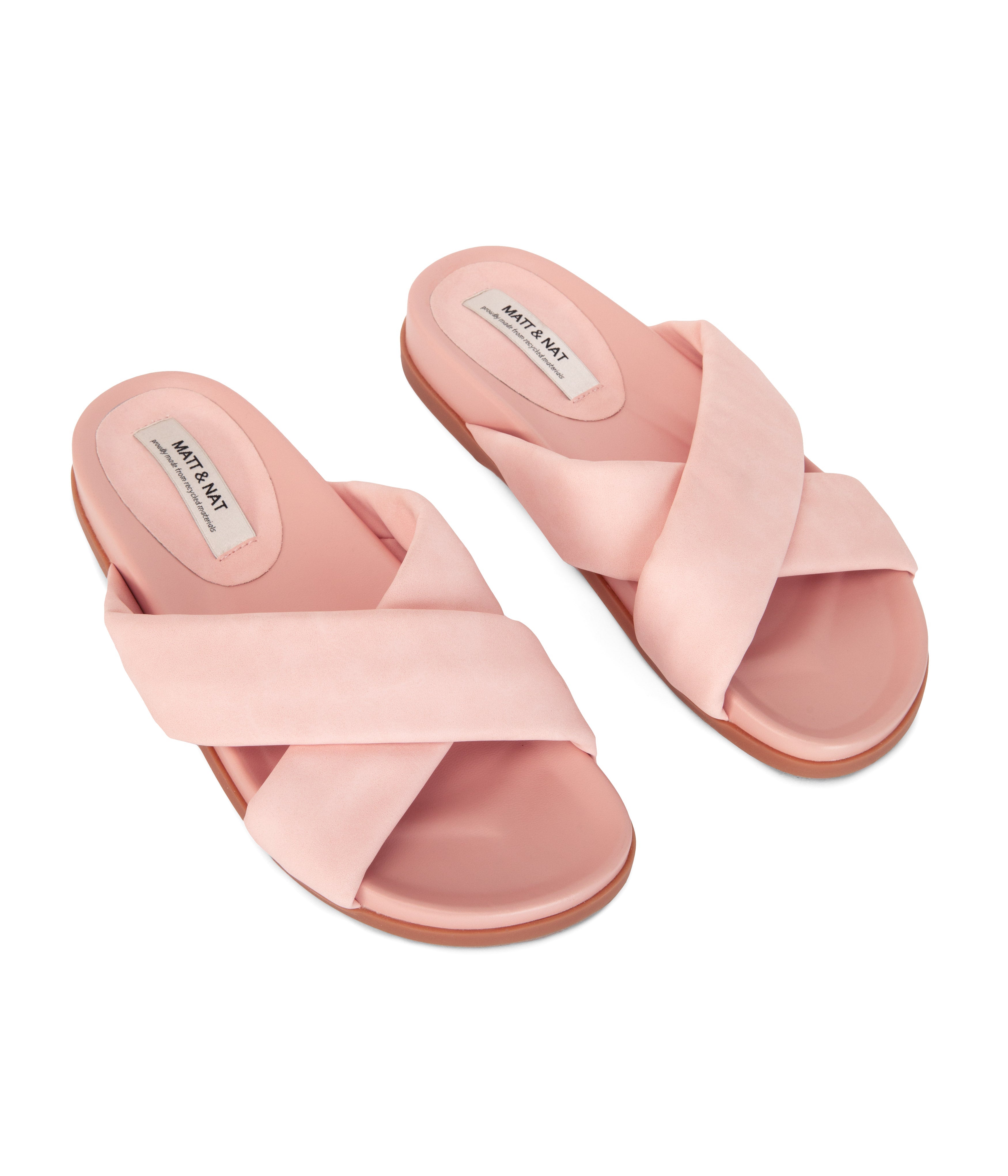 Matt & Nat Sandra Sandalen vegan Black 38