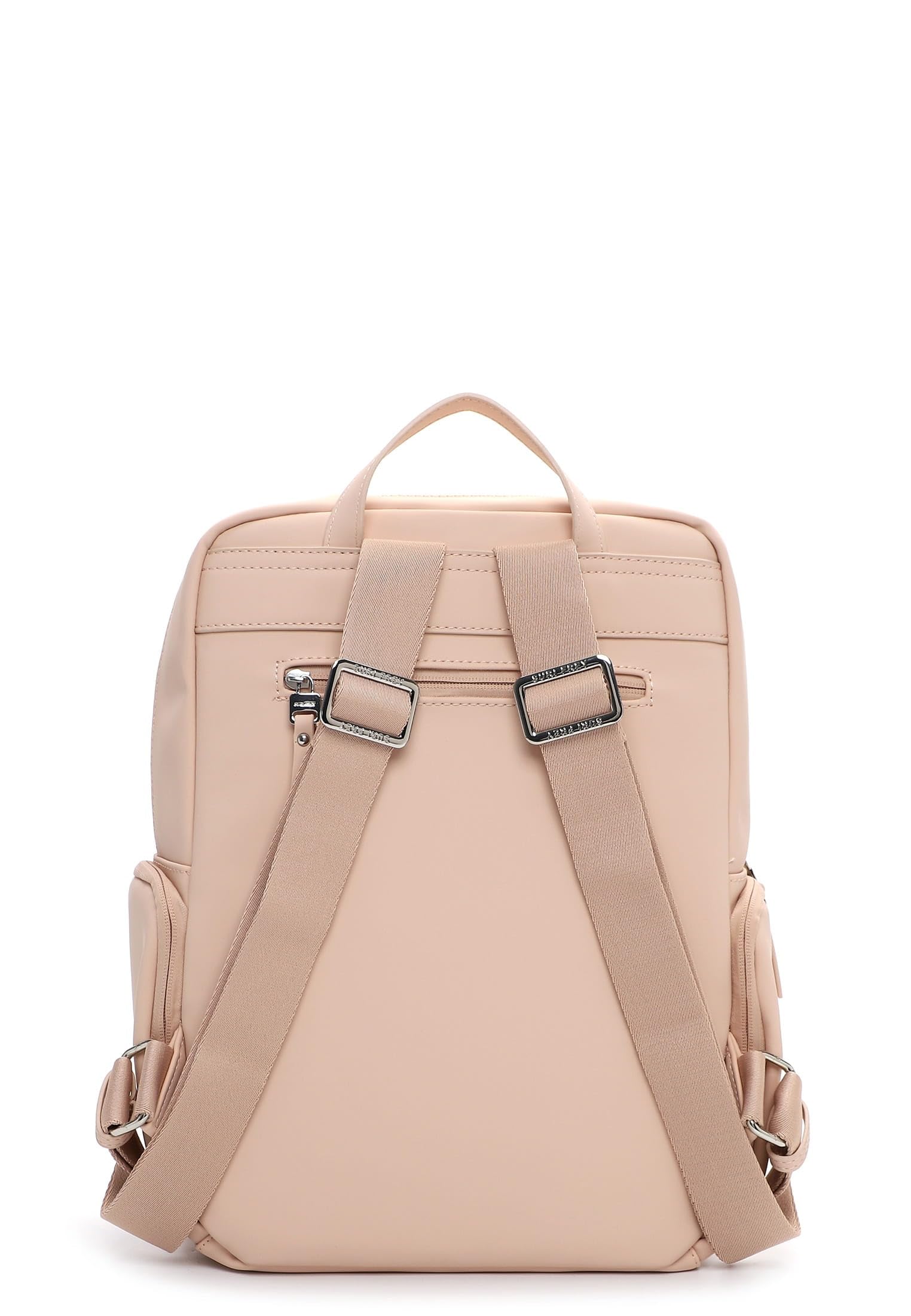 SURI FREY SFY Karny 17211 Rucksack lightrose Laptop