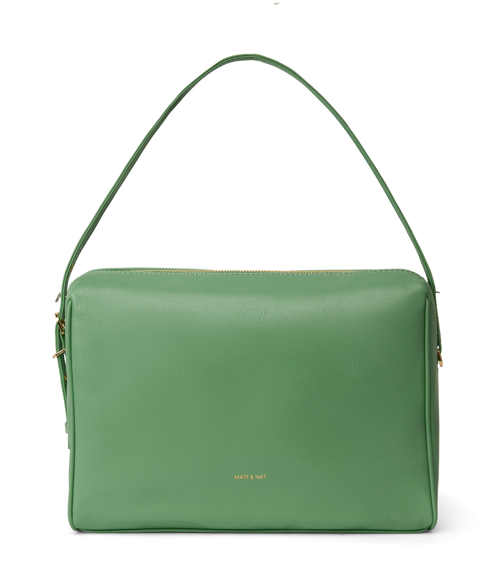 Matt & Nat Arbor Havana Schultertasche Schwarz
