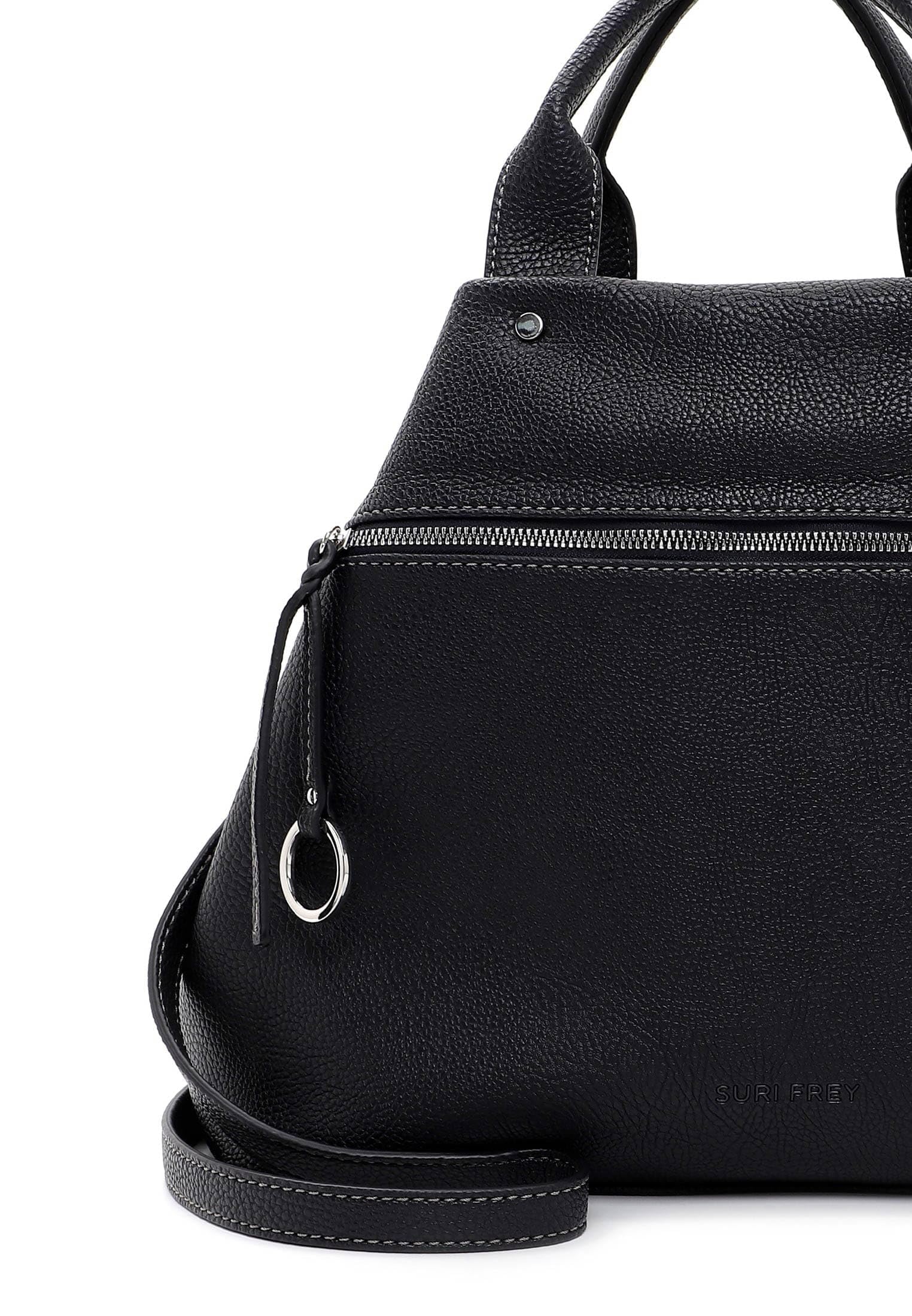 SURI FREY Debby 13605 Shopper Blau vegan