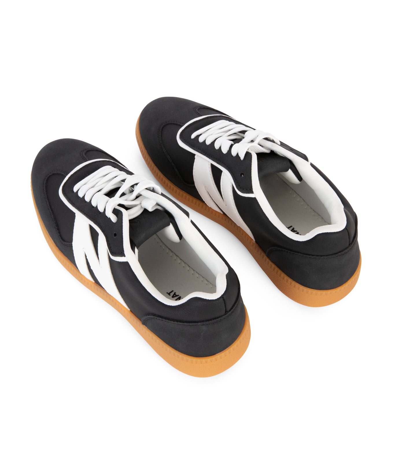 Matt & Nat LEAF Sneaker Weiss Vegan Low-Top