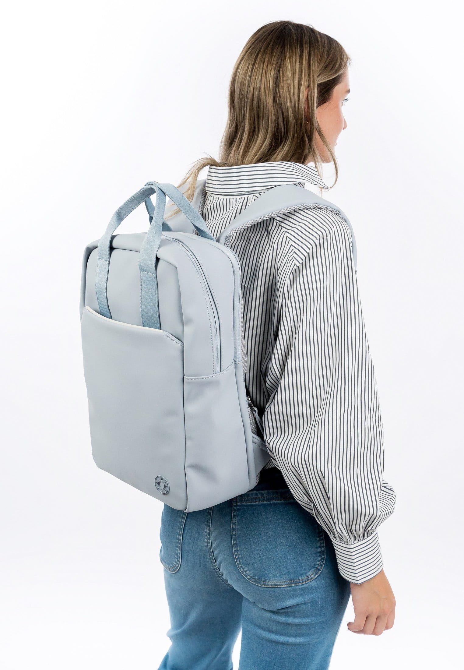 SURI FREY Besty Backpack Rucksack Lightsky