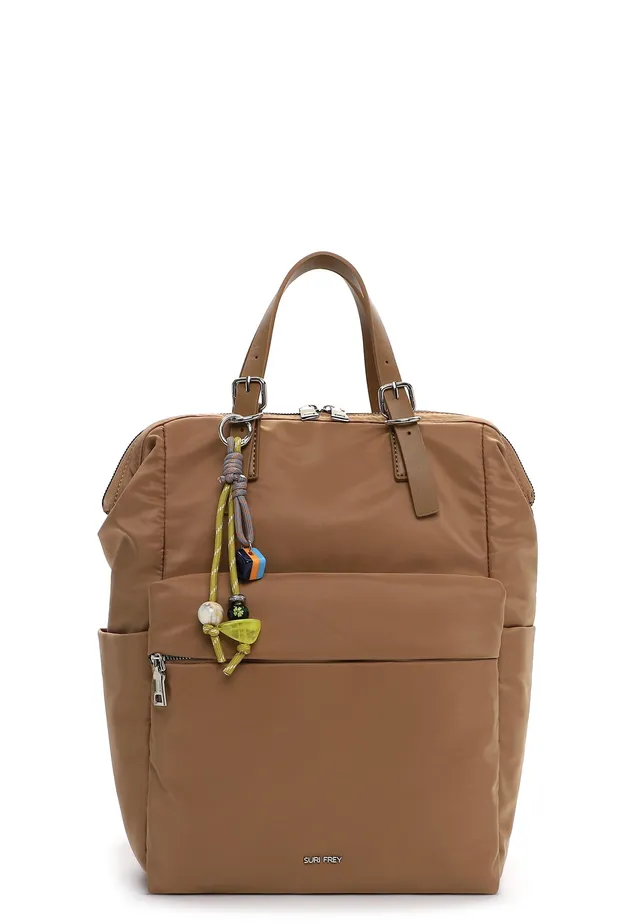 SURI FREY SFY Sissy 17255 Rucksack sahara Laptop