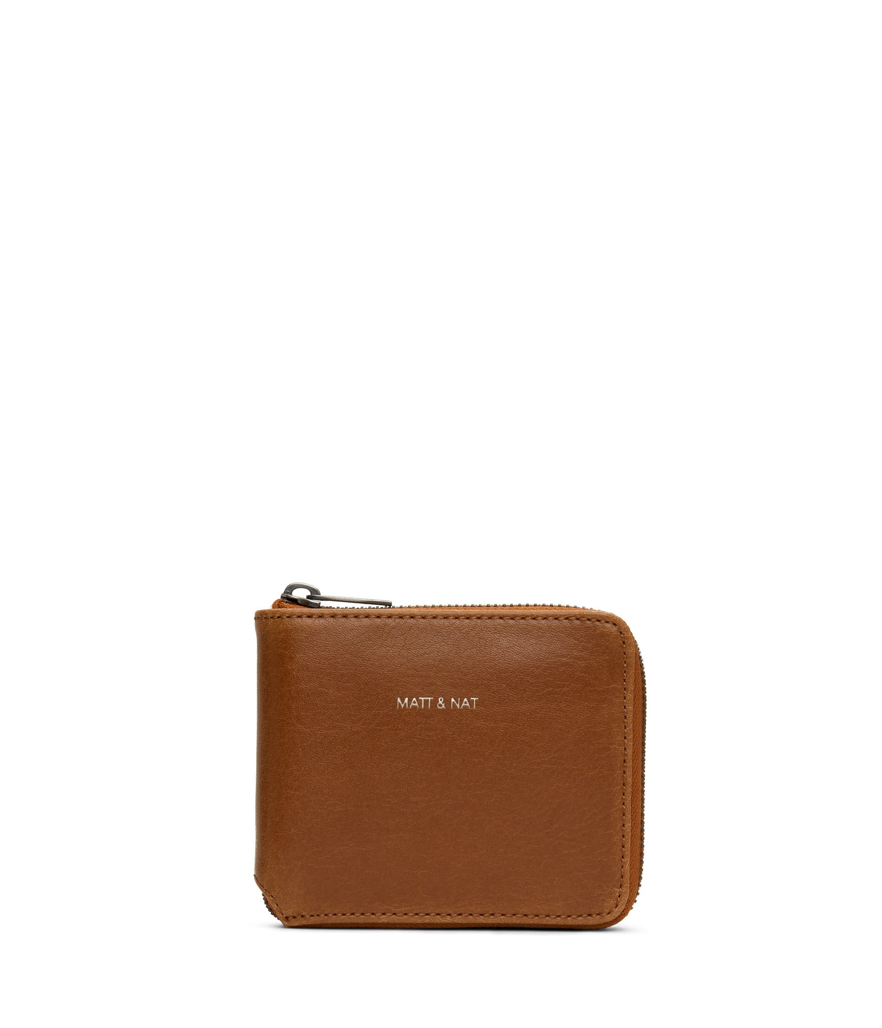 Matt & Nat Watson Vintage Geldbörse Schwarz vegan
