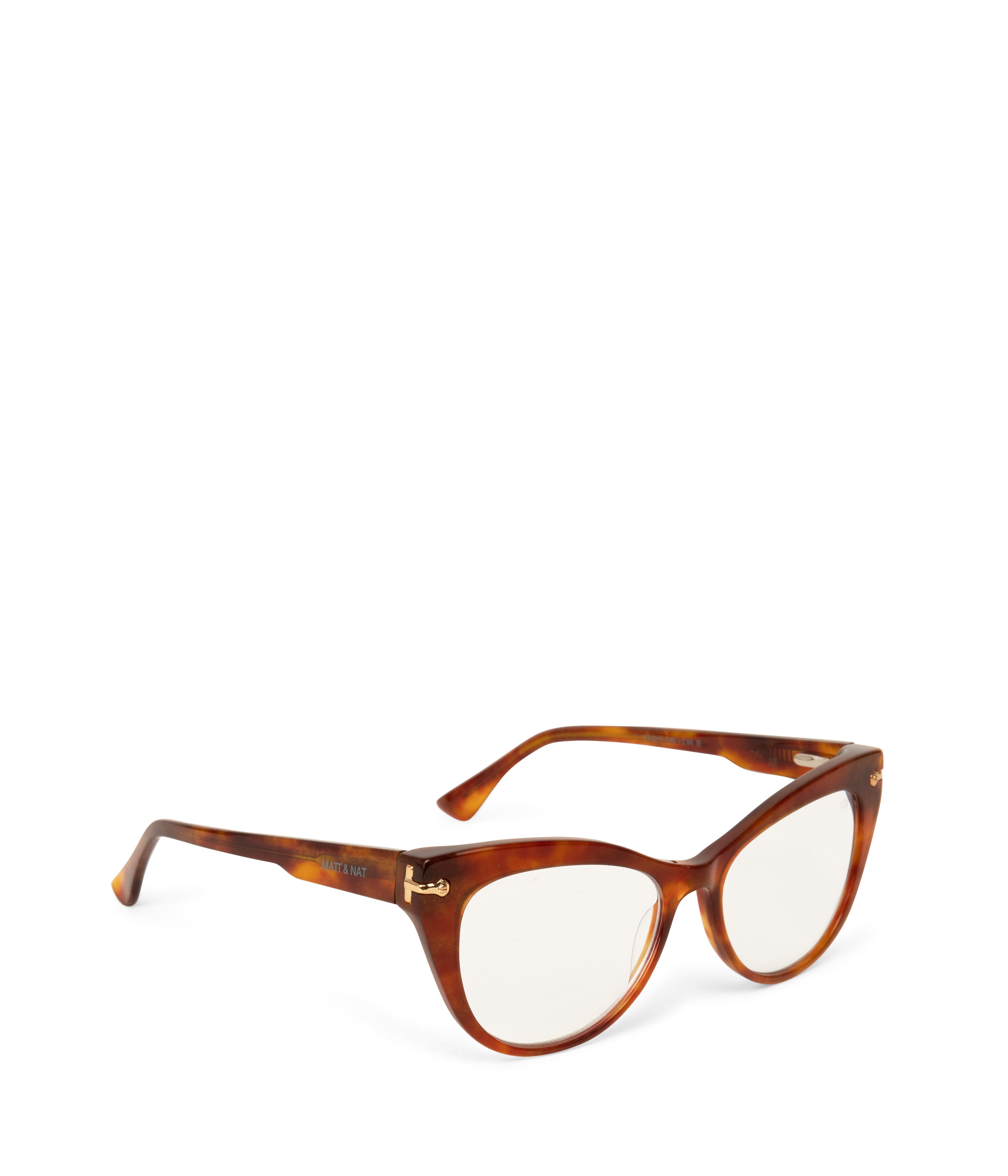 Matt & Nat Reina-3 Lesebrille Schwarz 2.0 Blaulicht