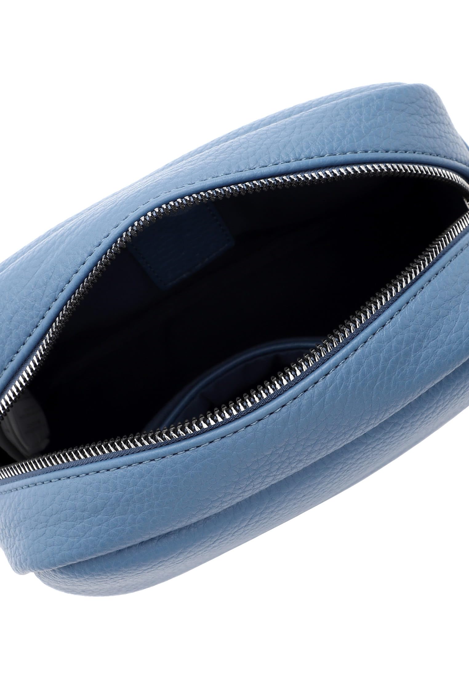 SURI FREY SFY Hanny Umhängetasche Denim Zipper