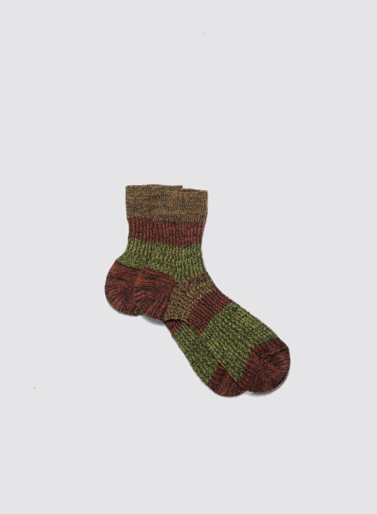 Maria la Rosa WSAA8GI0146 Socken Pink Baumwolle