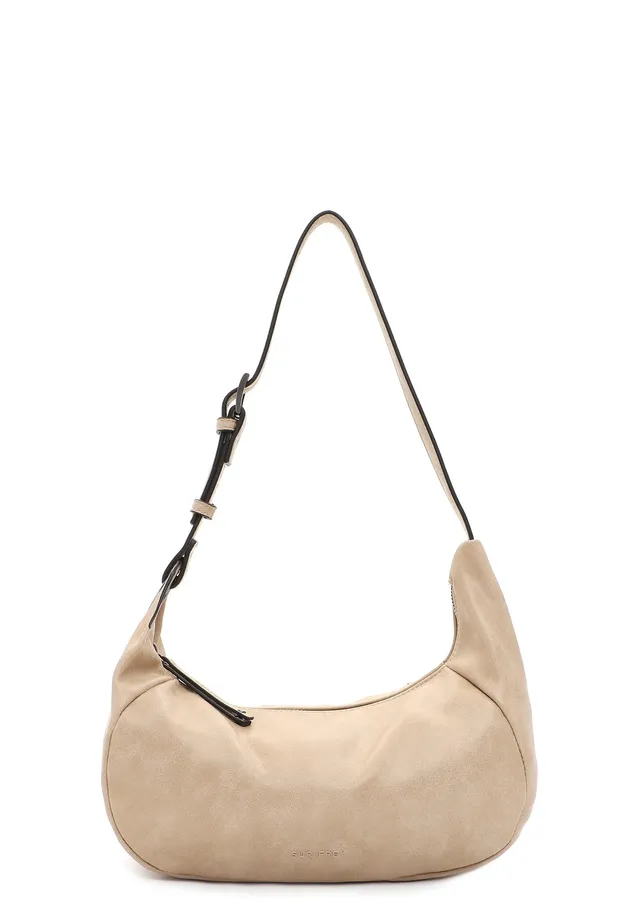 SURI FREY SFY Ivory Hobo Bag S Schultertasche Taupe