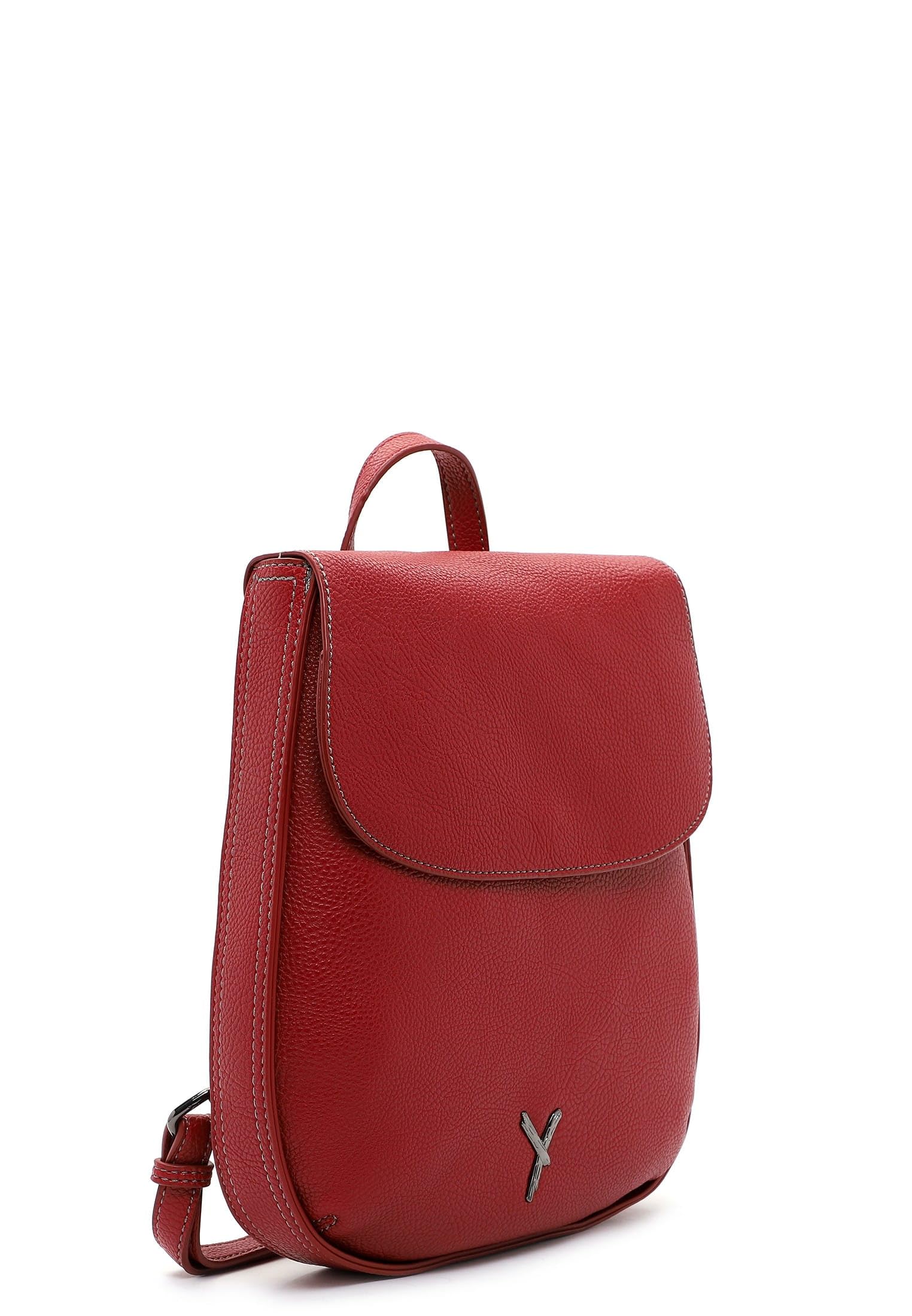 SURI FREY Gitty Rucksack Darkred Freizeitrucksack