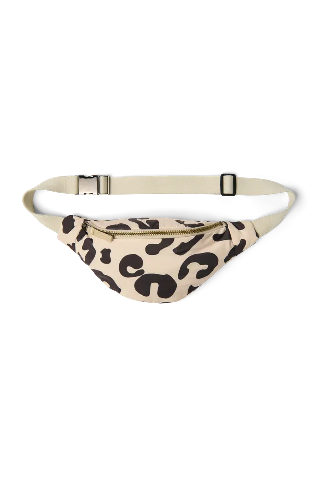 Studio Noos Puffy Mini Fanny Pack Bauchtasche Holy Cow
