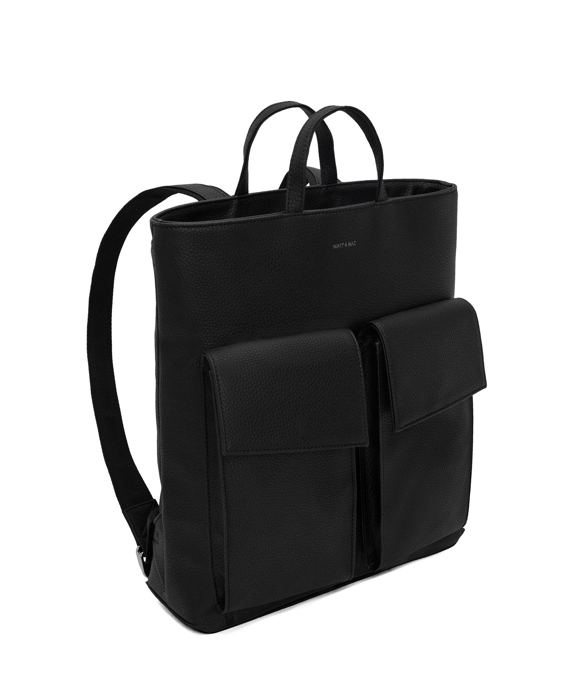 Matt & Nat Myron Purity Rucksack 13 Zoll vegan