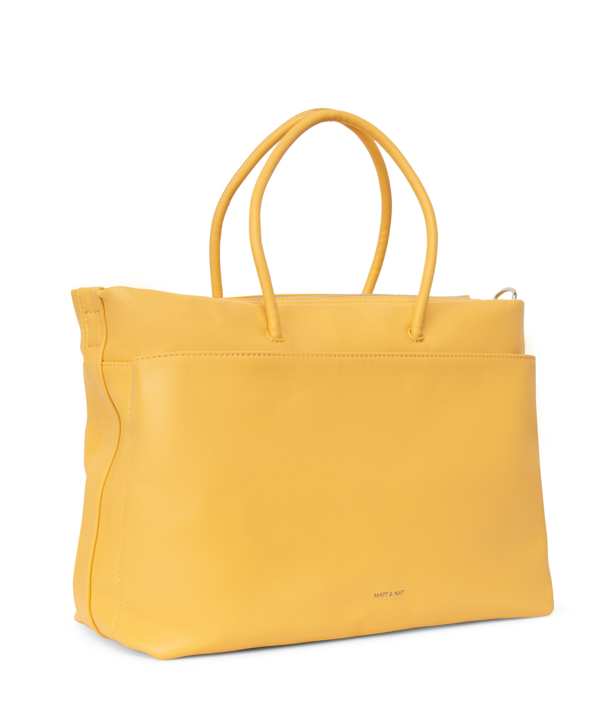 Matt & Nat Lilet Sol Wickeltasche Black recycelt
