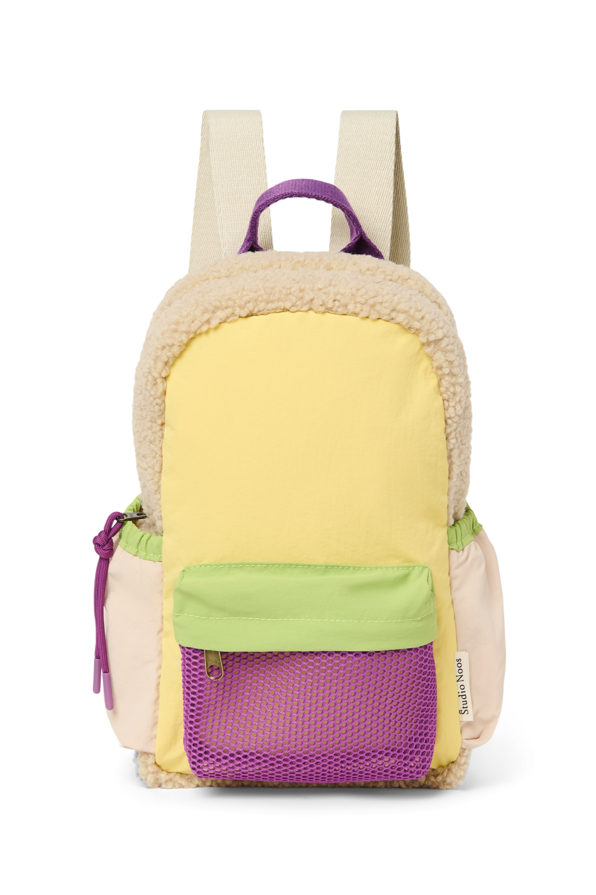 Studio Noos Back to School Geschenkset Edelstahl Beige 350ml