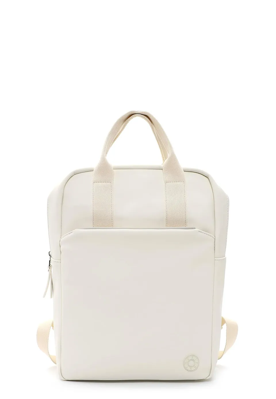 SURI FREY Besty Backpack Rucksack Weiss Laptopfach