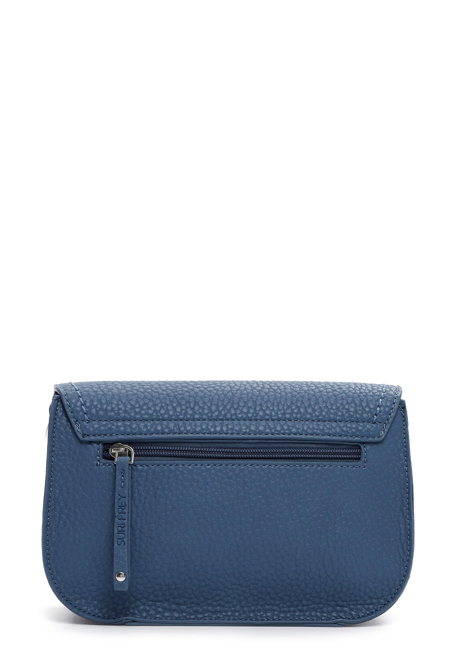 SURI FREY Berly Crossbody Umhängetasche Denim blau klein