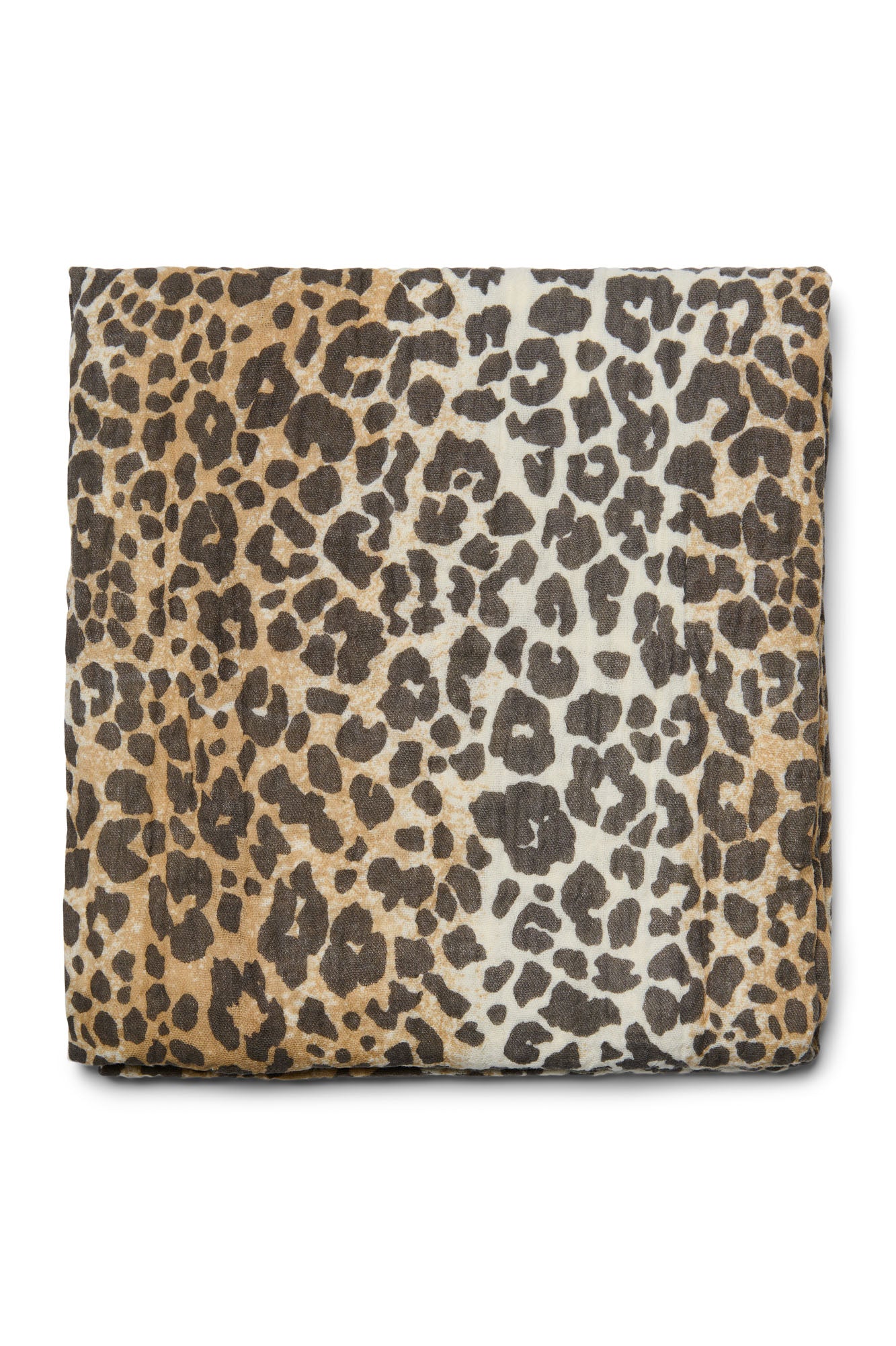 Studio Noos Swaddle Large Mulltuch Leopard