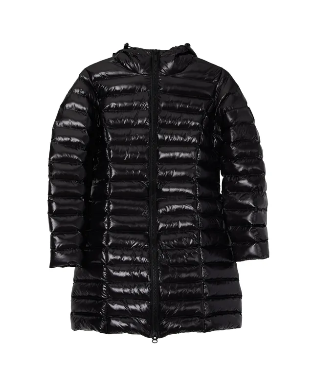 Matt & Nat Lerize Pufferjacke Schwarz wattiert