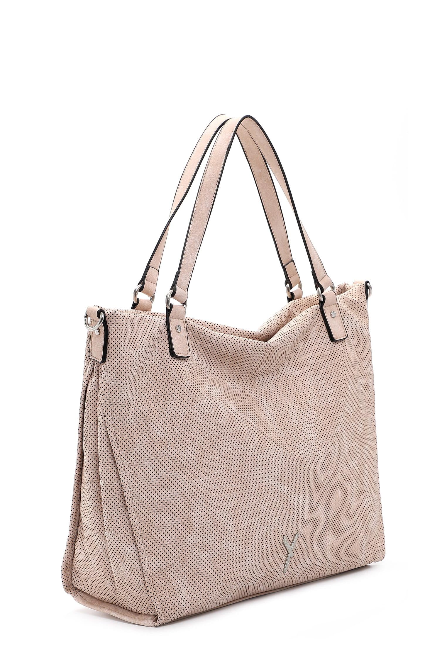 SURI FREY SFY Romy 13134 Shopper Uni mit Reißverschluss