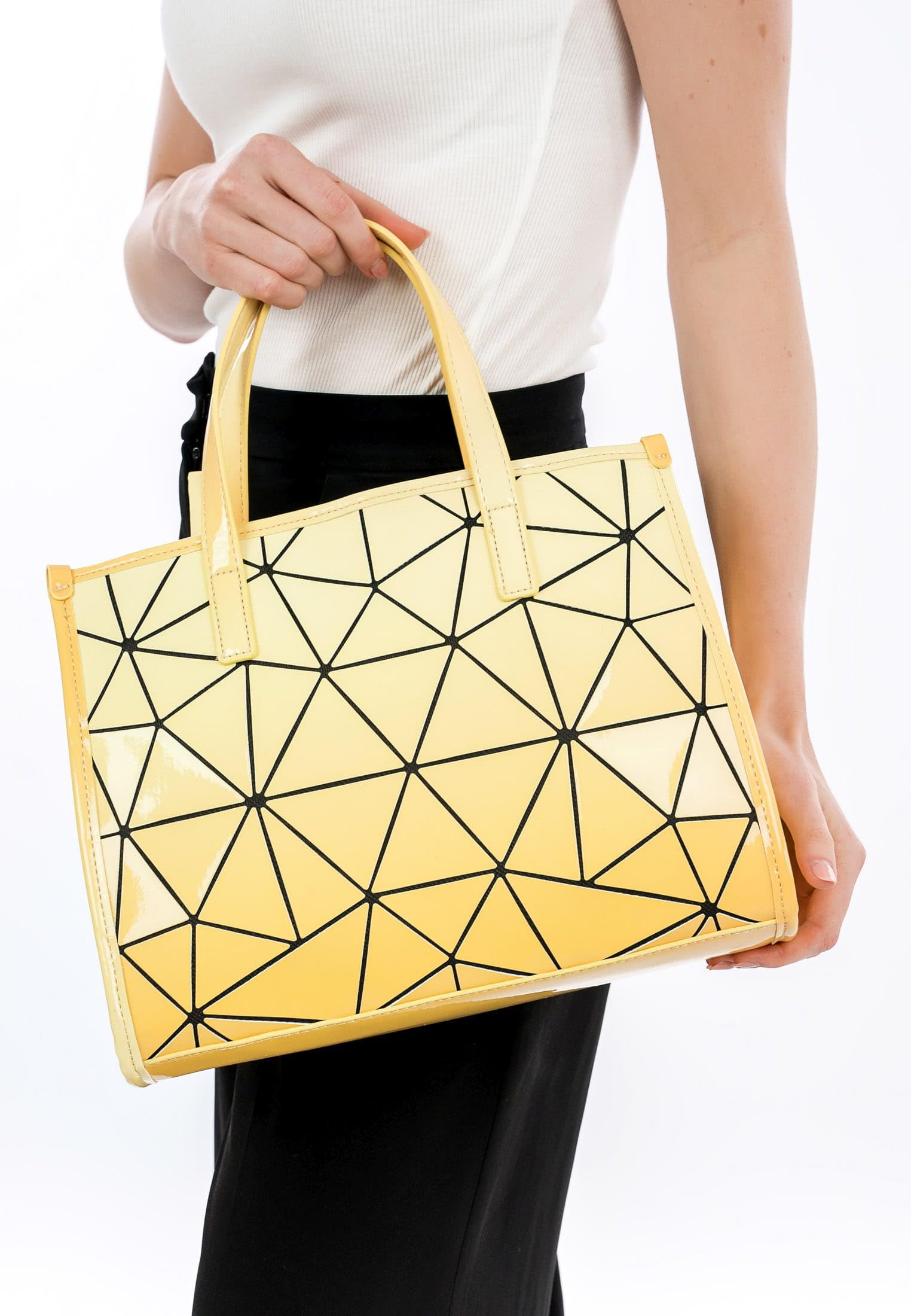 SURI FREY Jessy-Lu Finish Cityshopper M Gelb