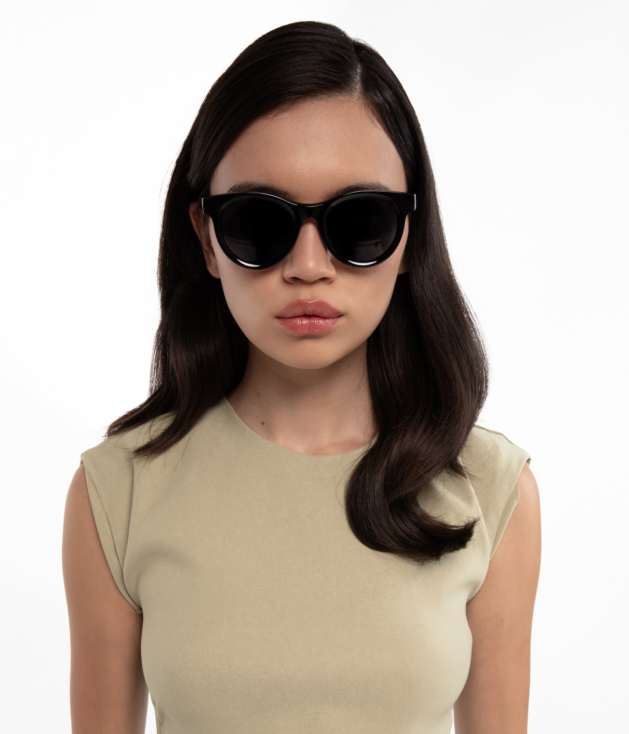 Matt & Nat Jazi-2 Recycled Sonnenbrille Black polarisiert