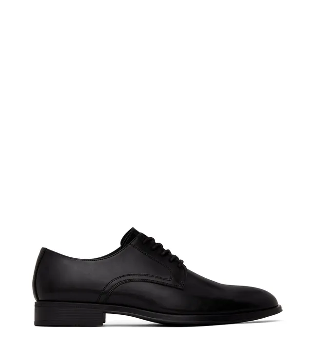 Matt & Nat Itoki Schnürschuhe Herren Schwarz vegan