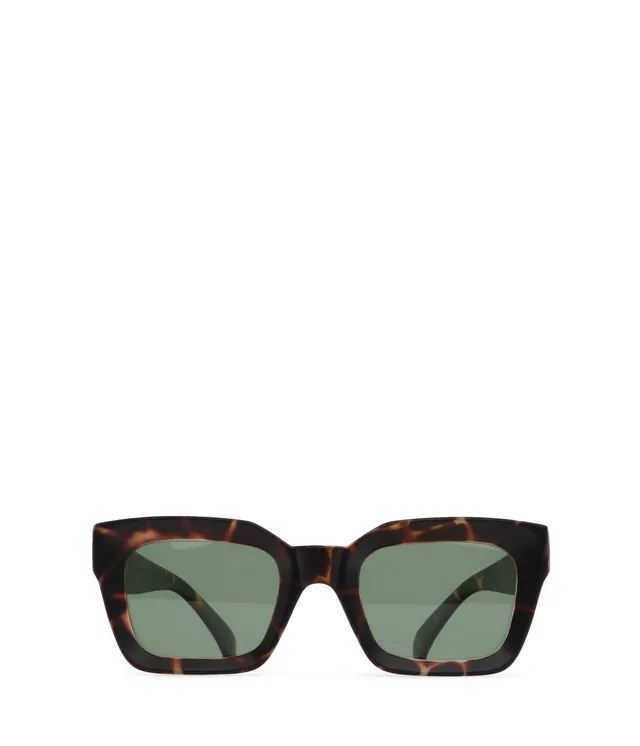 Matt & Nat Pia Sonnenbrille Leopard polarisiert