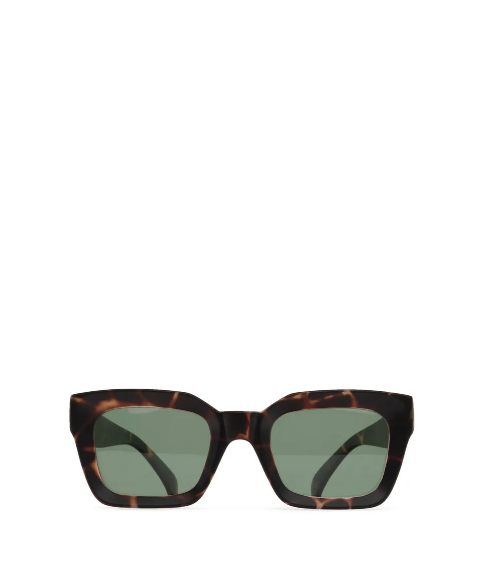 Matt & Nat Pia Sonnenbrille Leopard polarisiert