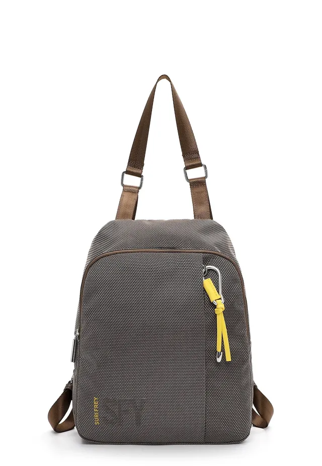 SURI FREY Suri Sports Marry Backpack Rucksack Taupe kompakt