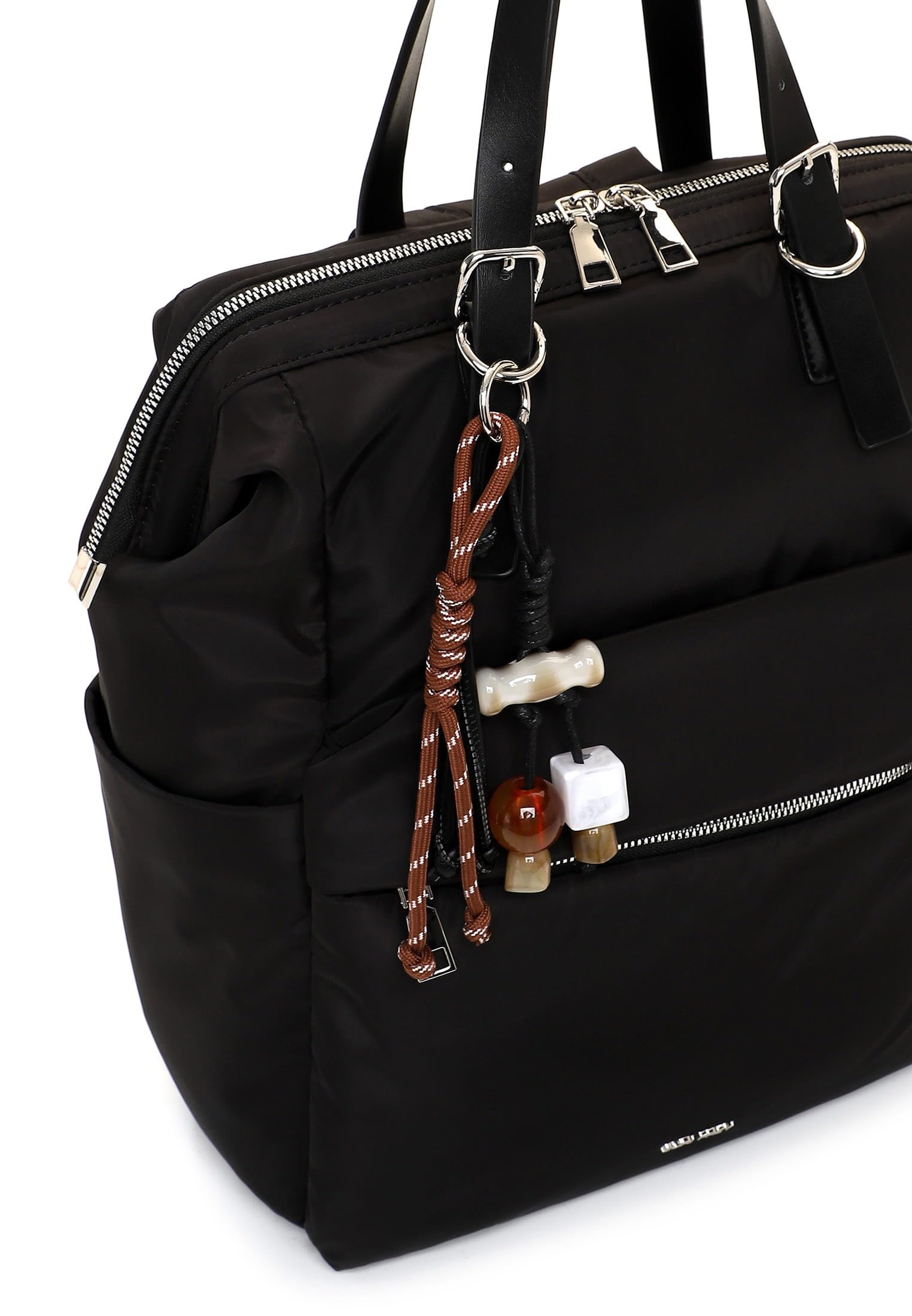 SURI FREY SFY Sandey 17346 Rucksack black