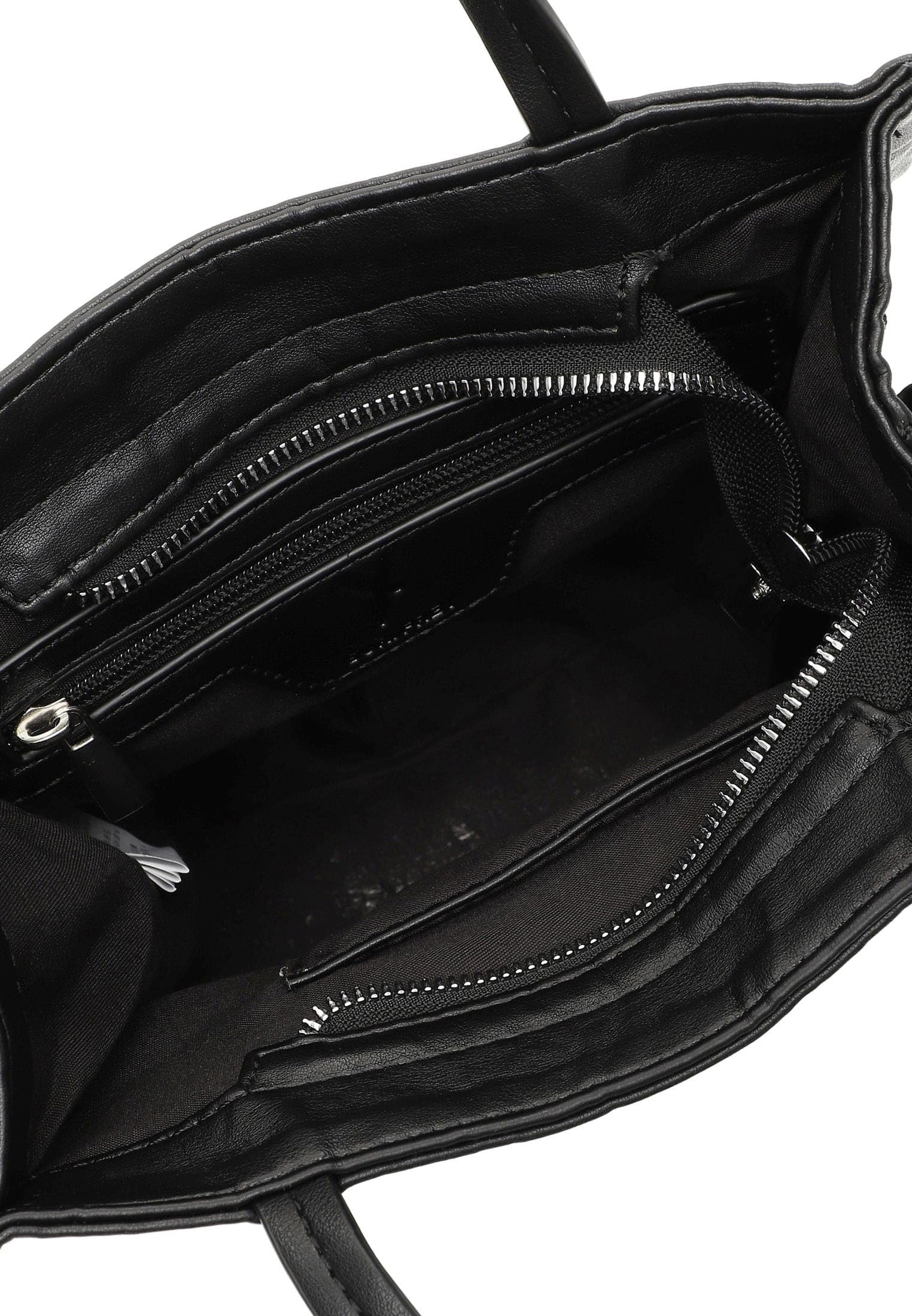SURI FREY Haley Cityshopper XS Handtasche Black Henkel